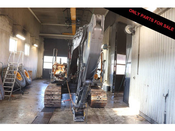 Kettenbagger Volvo EC 140 B Dismantled. Only spare parts: das Bild 2 Kettenbagger Volvo EC 140 B Dismantled. Only spare parts: das Bild 2