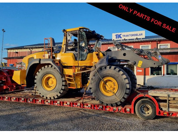 VOLVO L120H Radlader