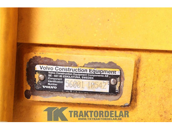 Achse und Teile für Baumaschine Volvo L 180 F Bakvagn: das Bild 3 Achse und Teile für Baumaschine Volvo L 180 F Bakvagn: das Bild 3