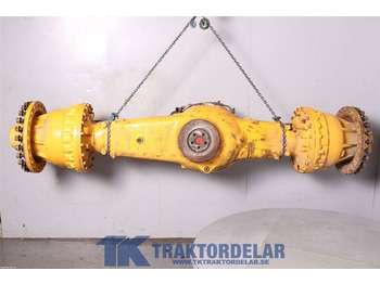 Achse und Teile für Baumaschine Volvo L 180 G Bakvagn: das Bild 2