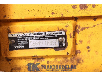 Achse und Teile für Baumaschine Volvo L 180 G Bakvagn: das Bild 3