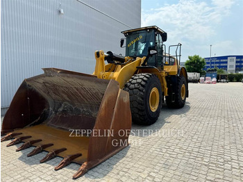 CATERPILLAR 972MXE Radlader