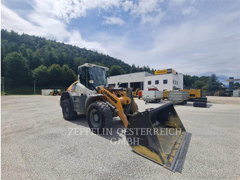 Radlader Liebherr L526: das Bild 2 Radlader Liebherr L526: das Bild 2