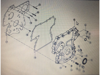 CLAAS Hydraulik
