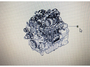 CLAAS Motor