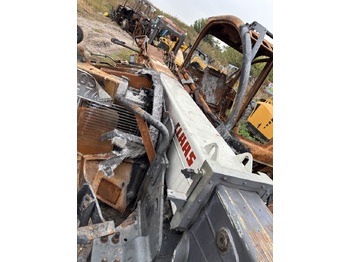 CLAAS Hydraulik
