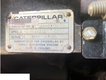 CATERPILLAR Transmission