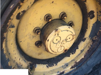 CATERPILLAR Radnabe/-lagerung