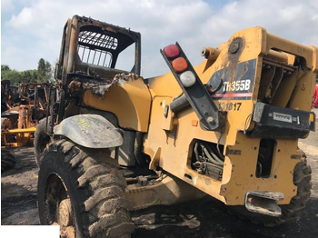 CATERPILLAR Achse und Teile
