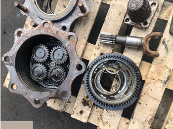 Radnabe/-lagerung für Landmaschine Cat th355 - Piasta: das Bild 4
