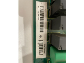 Steuergerät für Landmaschine Centrala elektryczna claas 0000167012 Odebrane: das Bild 3