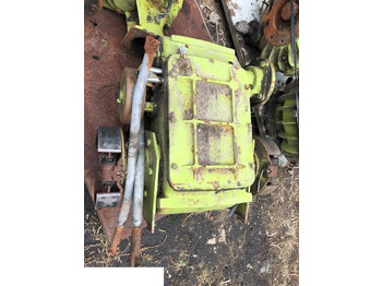 CLAAS Transmission