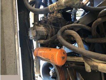 CLAAS Hydraulik