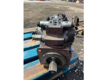CLAAS Hydraulik