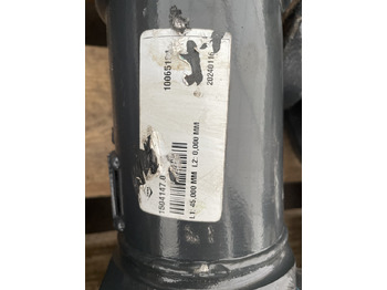 Kardanwelle für Landmaschine Claas Xerion 4000-5000 - wał wałek przegubowy przegub 0015041470: das Bild 2