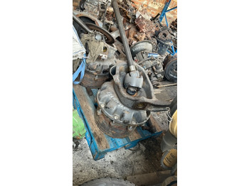 CLAAS Transmission