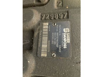 CLAAS Hydraulik
