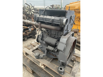 Motor für Landmaschine Deutz KHD F3l1011 - silnik kompletny: das Bild 3