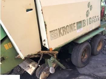 Ersatzteile für Packenpresse Krone BIG PACK 120-80 Aparaty Wiąźące: das Bild 2