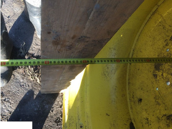 Felge für Landmaschine FELGA DWW 23AX38: das Bild 4 Felge für Landmaschine FELGA DWW 23AX38: das Bild 4