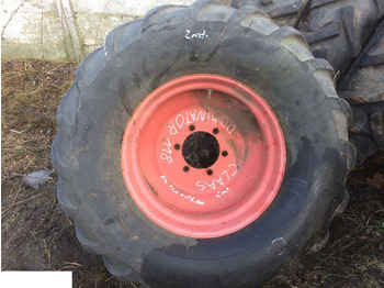 CLAAS Komplettrad
