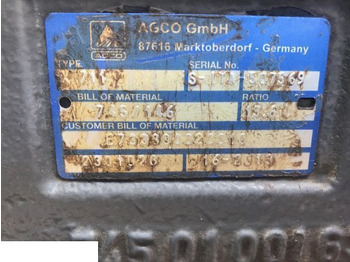 FENDT Achsschenkel