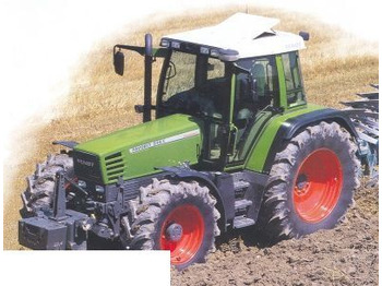 FENDT Armaturenbrett