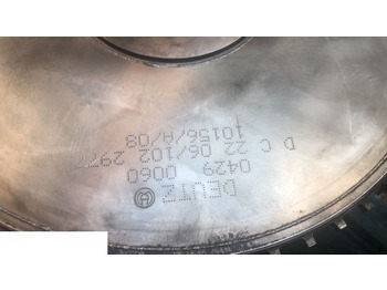 DEUTZ Motor und Teile