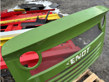 FENDT Karosserie und Außen