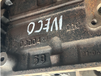 IVECO Zylinderblock