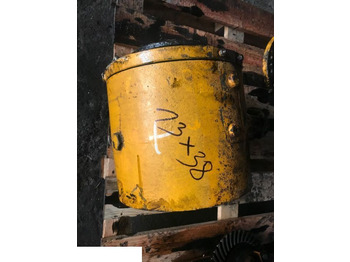 JCB Transmission
