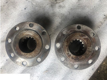 JCB Transmission