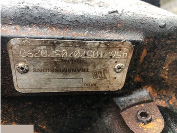 JCB Getriebe und Teile