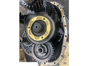 JCB Getriebe