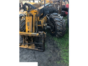 JCB Komplettrad