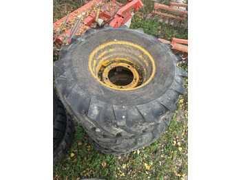JCB Felge