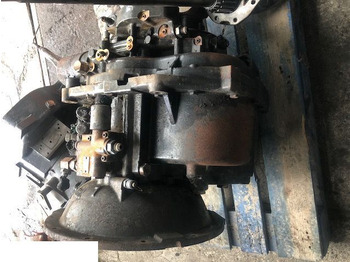 JCB Transmission