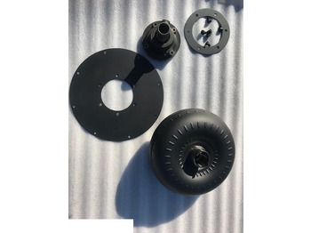 JOHN DEERE Transmission