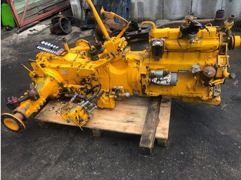 JOHN DEERE Hydraulik ventil