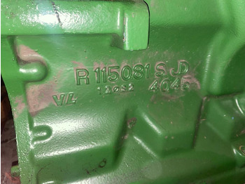 Zylinderblock für Landmaschine John Deere 6110 6410 - blok silnika R115081: das Bild 4