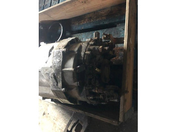 Getriebe für Landmaschine John Deere 6410 - Skrzynia Power Quad: das Bild 5