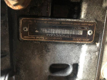 Getriebe für Landmaschine John Deere 6410 - Skrzynia Power Quad: das Bild 2