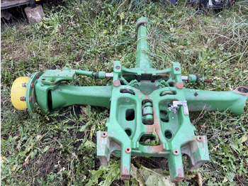 JOHN DEERE Differenzial Getriebe
