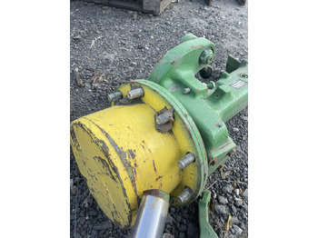 Vorderachse für Landmaschine John Deere 6xxxM 6xxxR - oś przednia - części AL227189 755/10089243: das Bild 2
