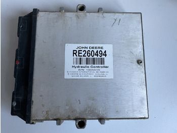 JOHN DEERE Elektrische Ausrüstung