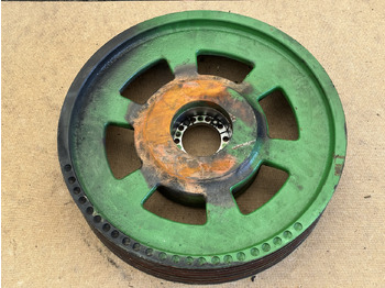 JOHN DEERE Karosserie und Außen