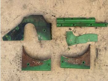 JOHN DEERE Karosserie und Außen