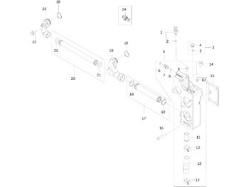 JOHN DEERE Sensor