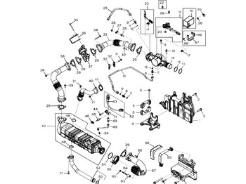 JOHN DEERE Sensor