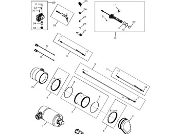 JOHN DEERE Sensor